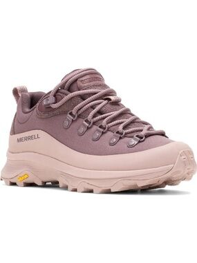 Merrell Women's Mauve-Taupe Trail Sneakers